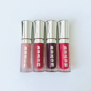 Buxom Lip Gloss Bundle 💋